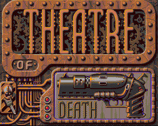 Theatre of Death — sstitle (EU)