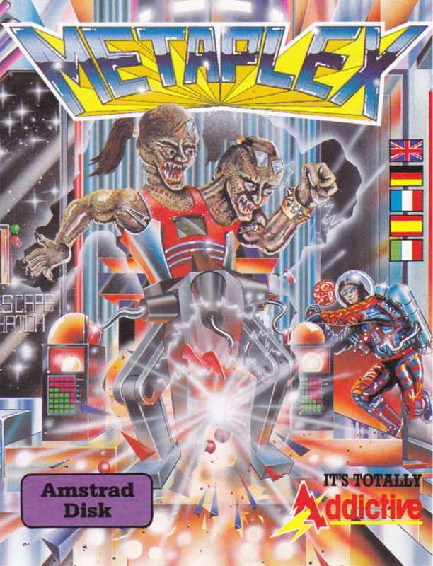 Metaplex box art