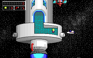 Commander Keen 5 - The Armageddon Machine — ss (US)