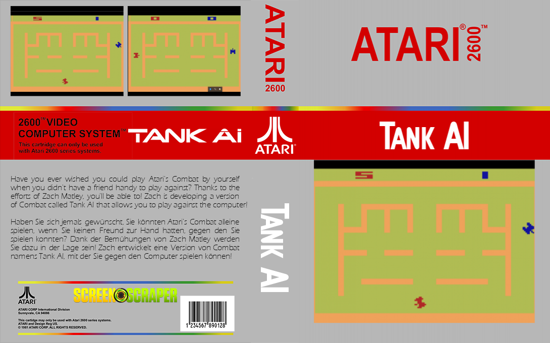Tank AI — box-texture (SS)