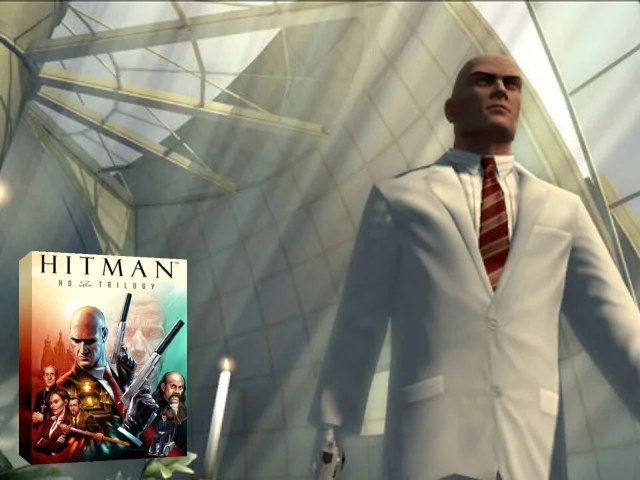 Hitman HD Trilogy — mixrbv2 (WOR)