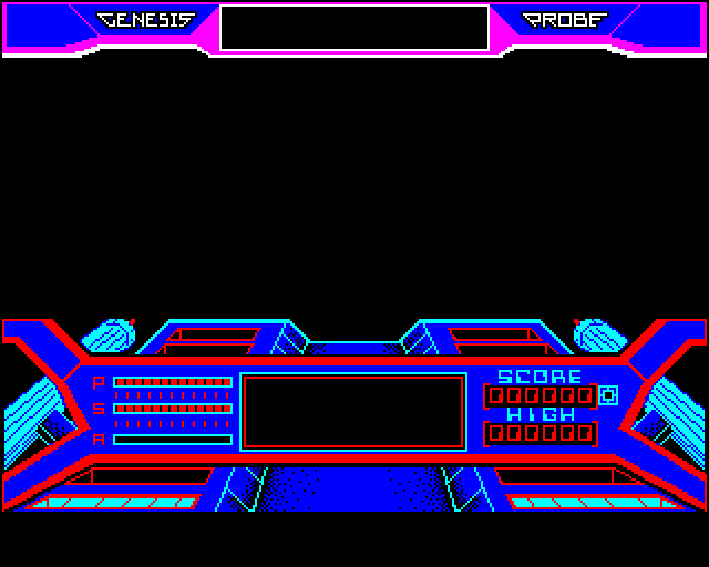 The Genesis Project — ss (WOR)