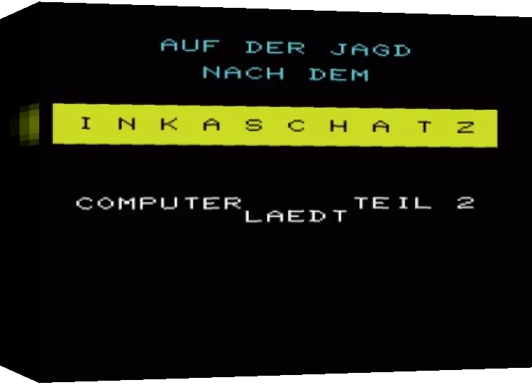 Inkaschatz — box-3D (WOR)