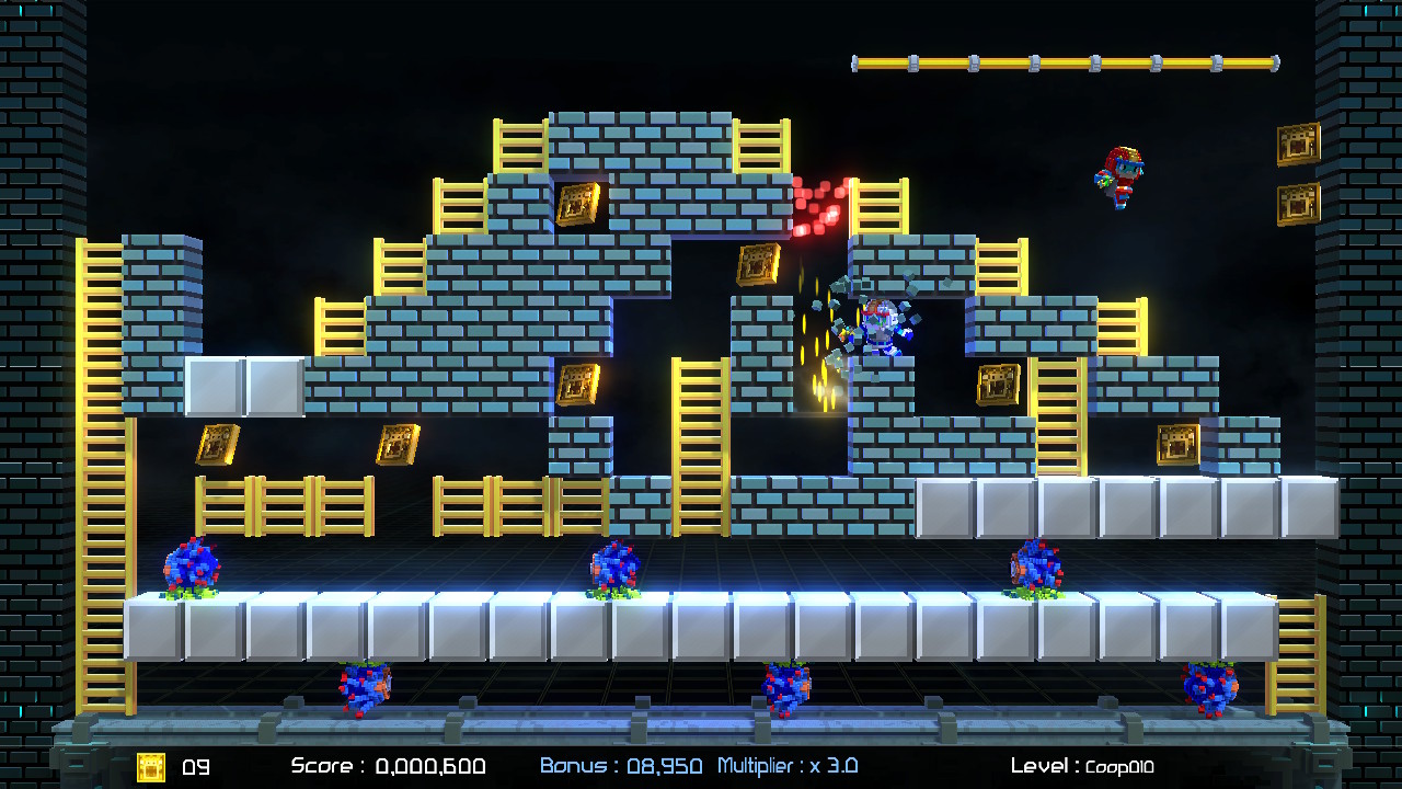 Load Runner Legacy — ss (WOR)