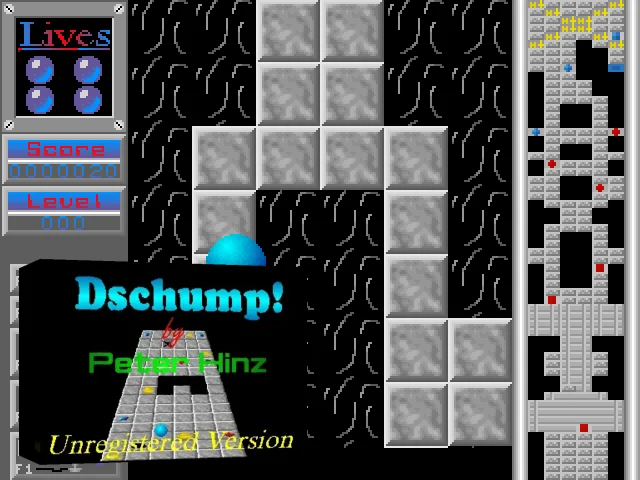 Dschump! — mixrbv2 (WOR)