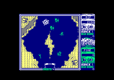 Toobin' — ss (EU)