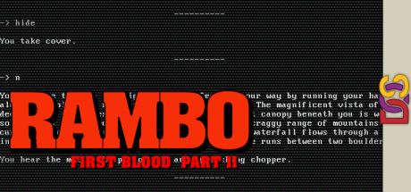 Rambo - First Blood Part 2 — steamgrid