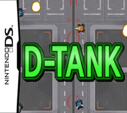 GO Series - D-Tank box art