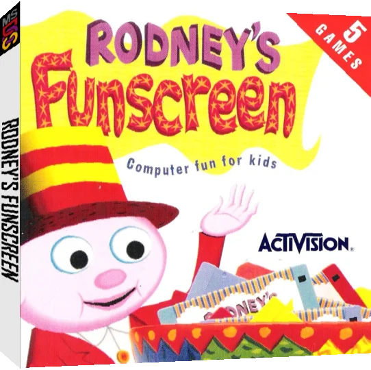 Rodney's Funscreen — box-3D (CUS)