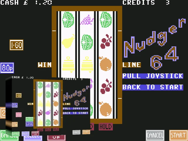 Nudger 64 — mixrbv2 (WOR)