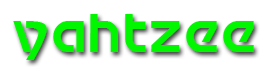 Yahtzee — wheel (WOR)