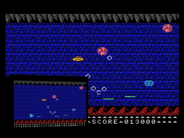 Star Laser — mixrbv2 (WOR)