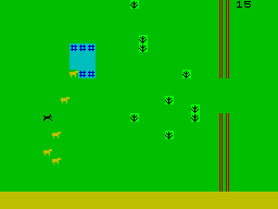 Sheepdog Champion — ss (WOR)