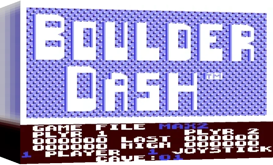 Boulder-Max II — box-3D (WOR)