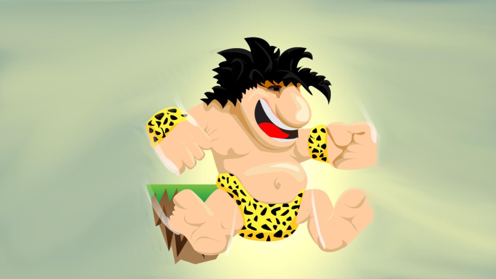 Prehistorik 2 — fanart