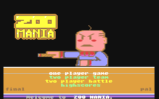 Zoo Mania — sstitle (WOR)