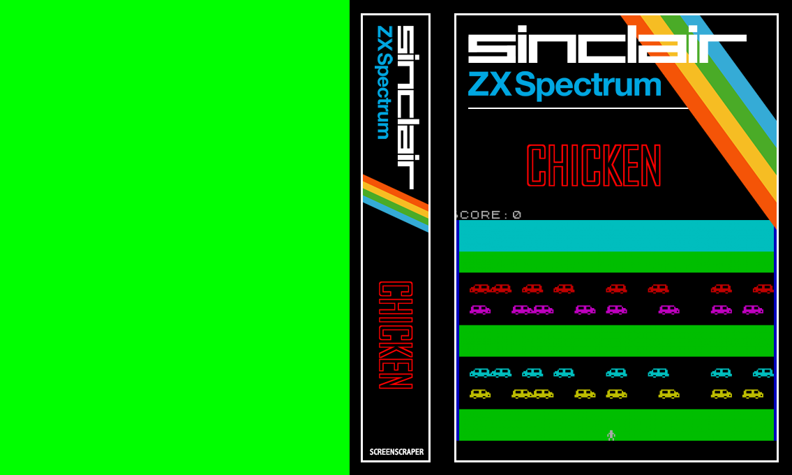 Chicken — box-texture (SS)