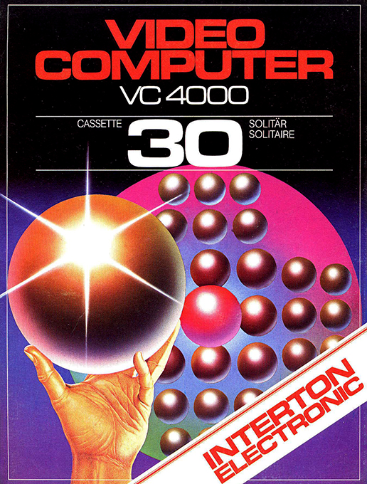 Solitaire box art