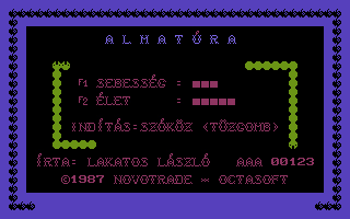 Almatura — sstitle (HU)