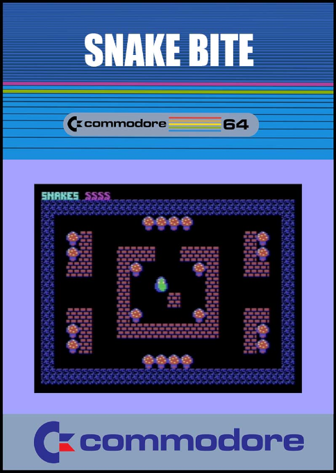 Snake Bite box art