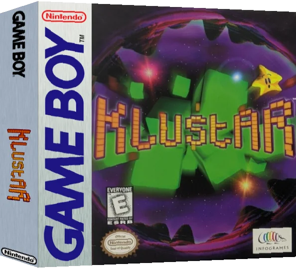 Klustar — box-3D (US)