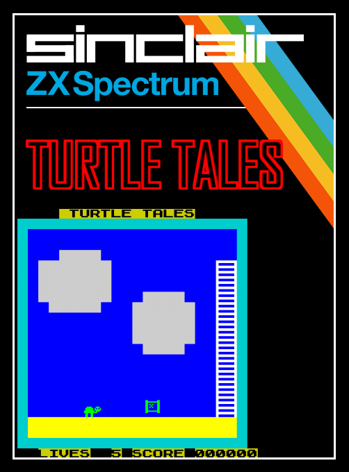 Turtle Tales box art