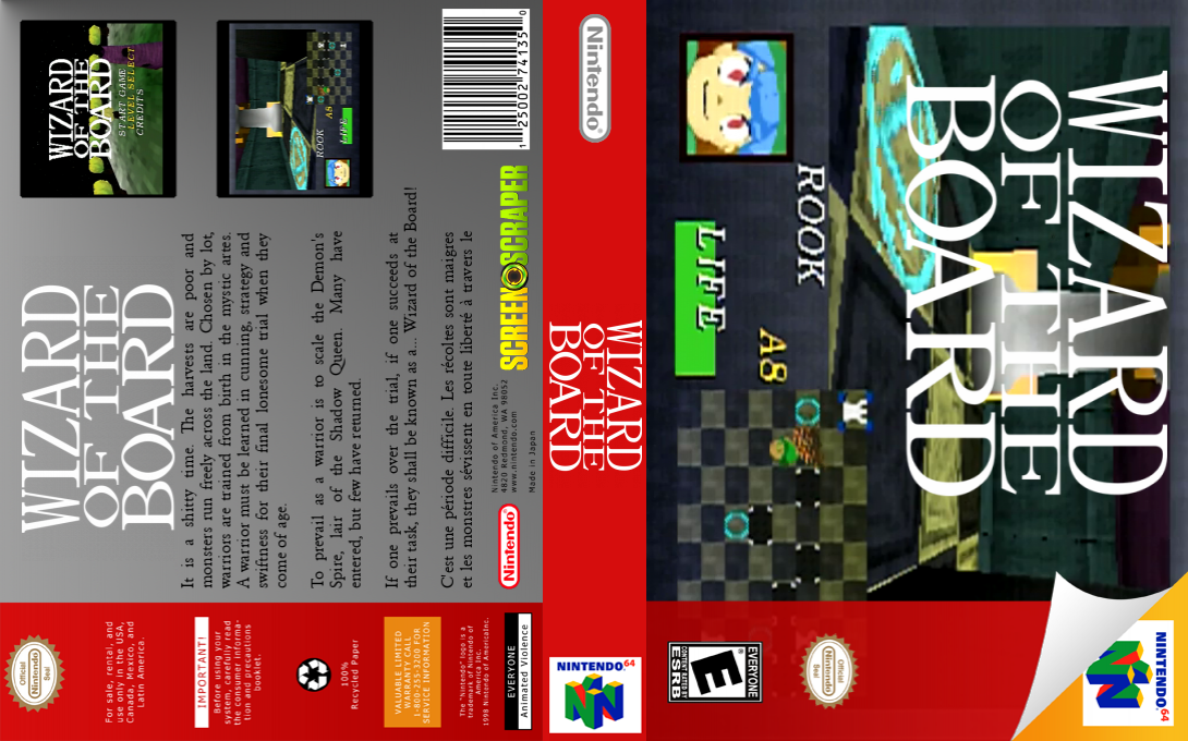 Wizard Of The Board — box-texture (SS)