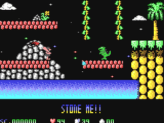 Cavemania — ss (EU)
