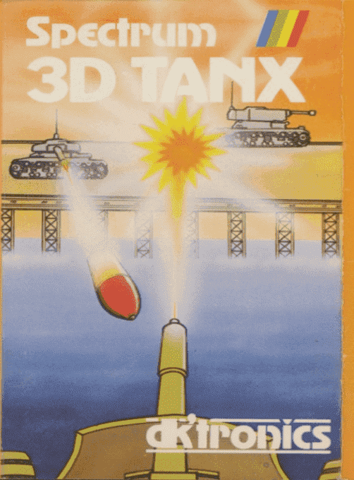 3D Tanx box art