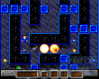 Bombmania — ss (WOR)