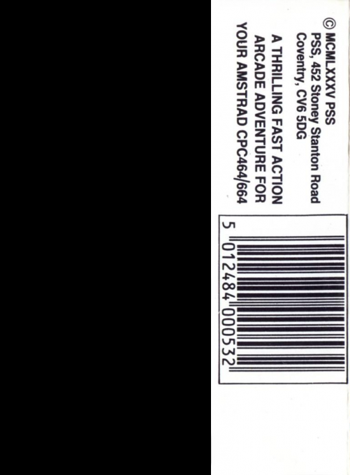 Covenant, The — box-2D-back (EU)