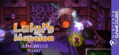 Luigi's Mansion - Halloween Haunt — steamgrid