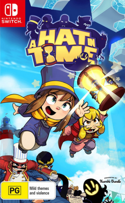 A Hat in Time — box-2D (AU)