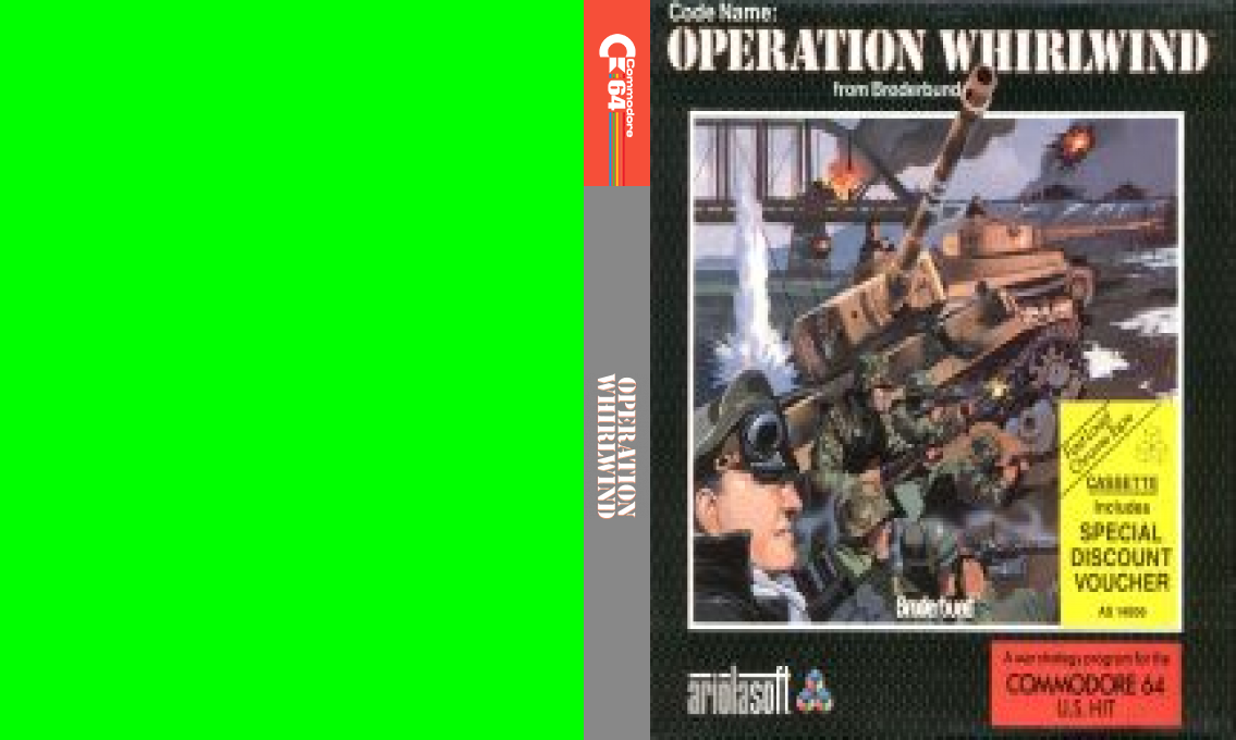 Operation Whirlwind — box-texture (EU)