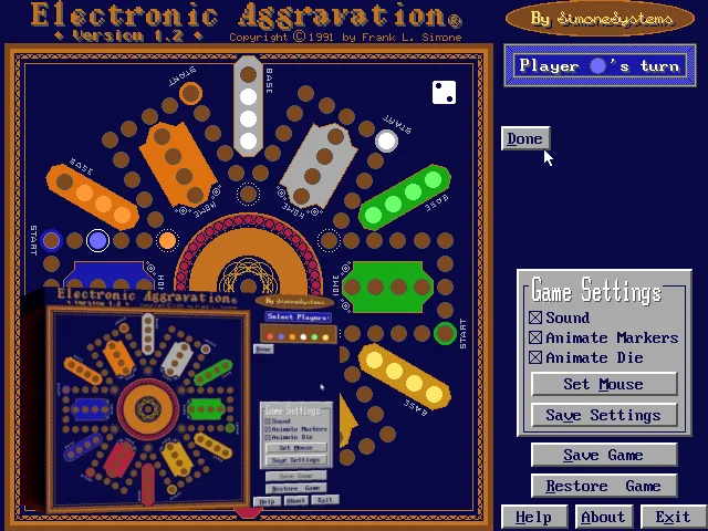 Electronic Aggravation — mixrbv2 (WOR)