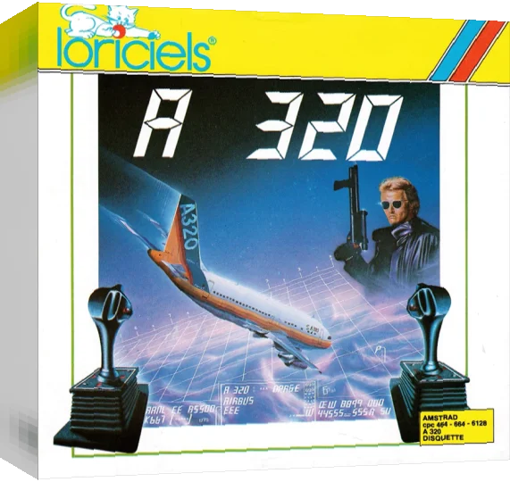 A 320 — box-3D (FR)