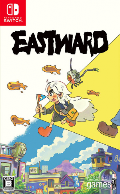 Eastward — box-2D (JP)