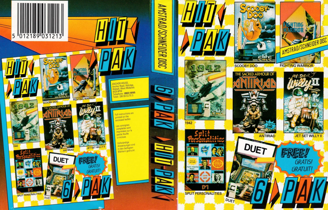 6 Pak — box-texture (EU)
