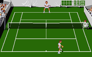 Great Courts 2 — ss (WOR)