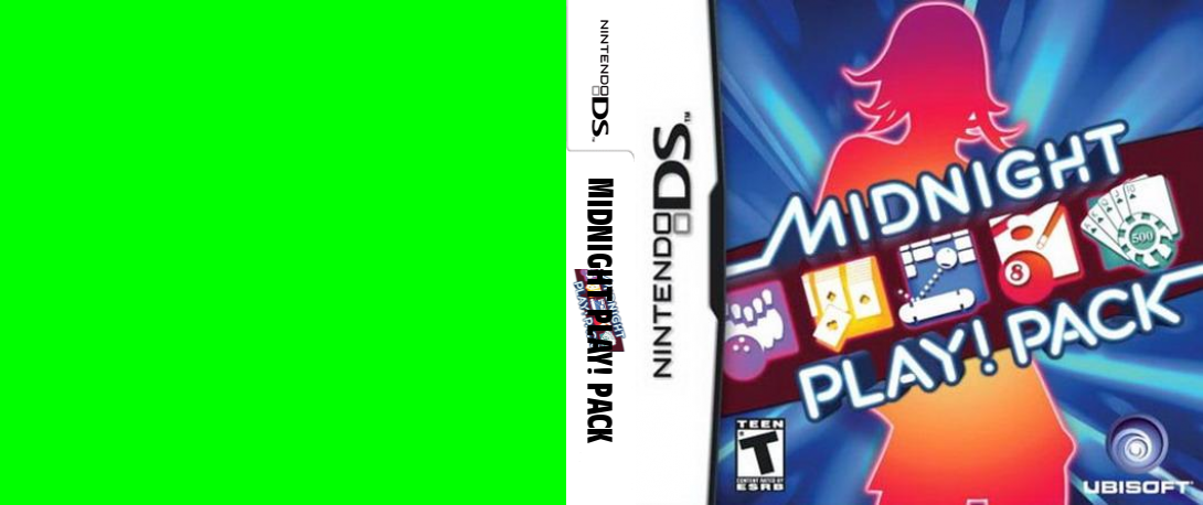 Midnight Play! Pack — box-texture (US)