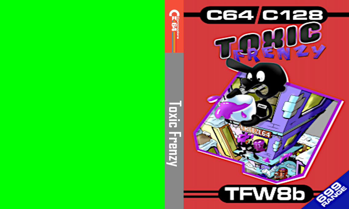 Toxic Frenzy — box-texture (WOR)