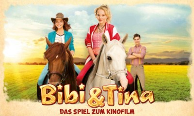 Bibi & Tina - Das Spiel zum Kinofilm — sstitle (DE)