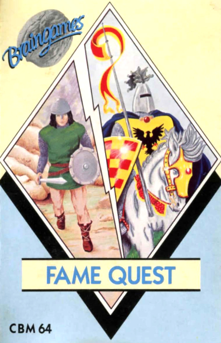 Fame Quest box art