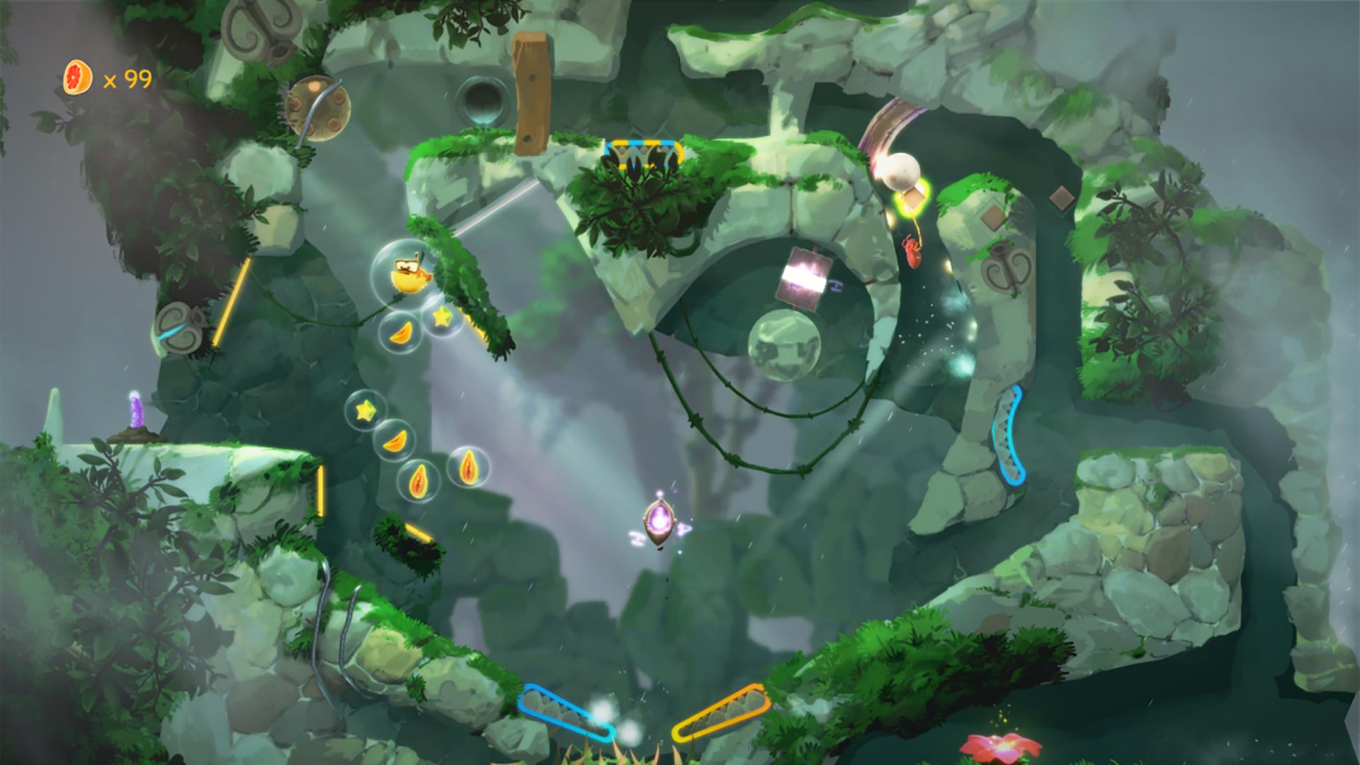 Yoku's Island Express — ss (WOR)