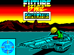 Future Bike Simulator — sstitle (WOR)