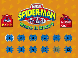 Spider-Man And Friends - Where is Hulk — sstitle (US)