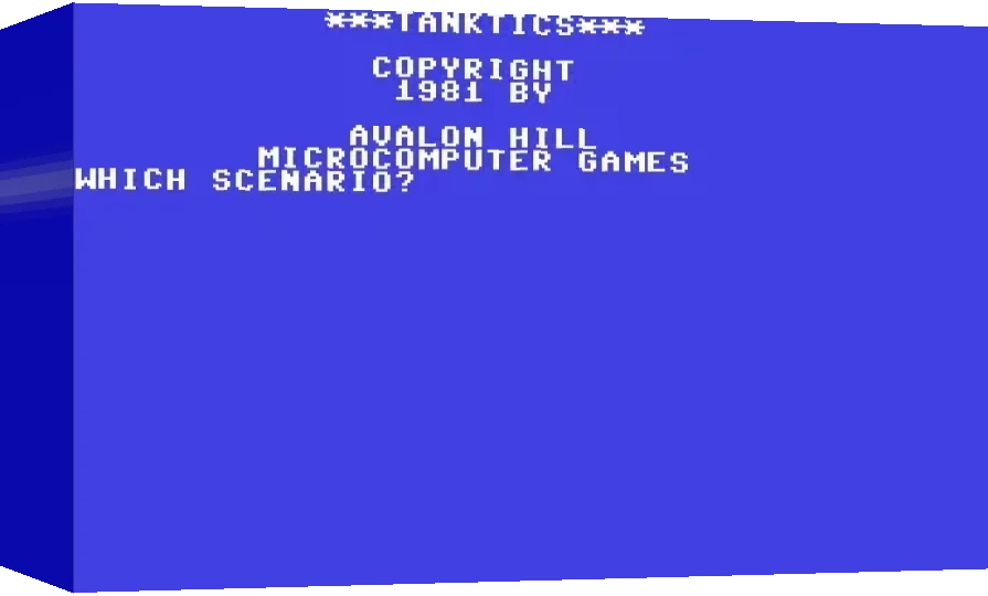 Tanktics — box-3D (WOR)