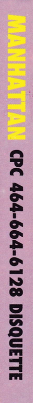 Manhattan 95 — box-2D-side (FR)