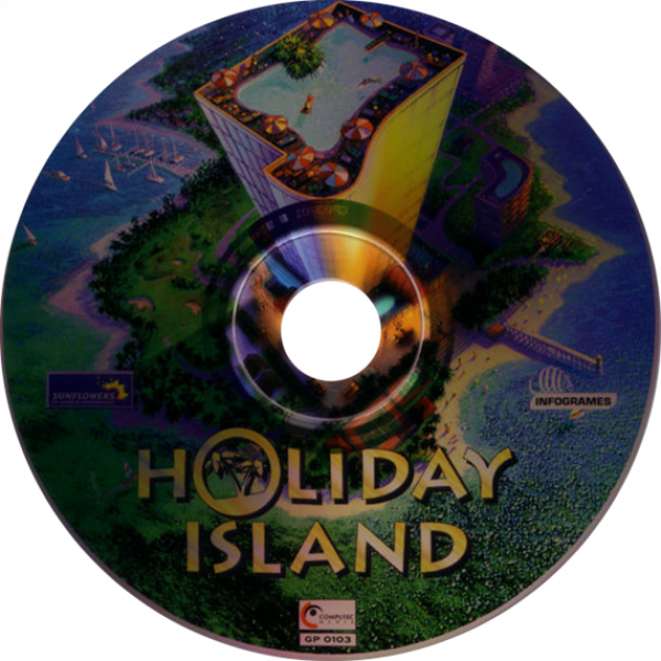 Holiday Island — support-texture (CUS)