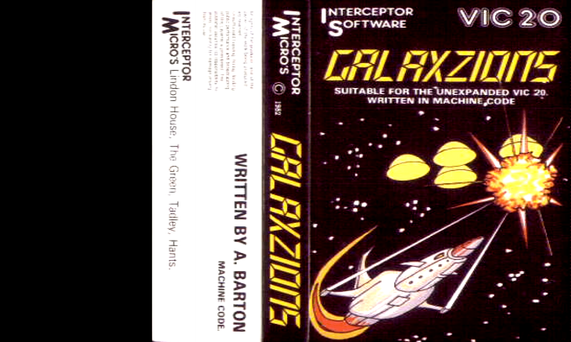 Galaxzions — box-texture (EU)